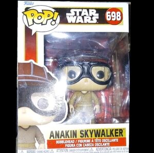 Funko Pop Star Wars Anakin Skywalker 698